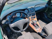 Usata Fiat Barchetta 1995 Verde Cabrio