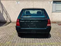 Usata Citroën AX 49 CV (36 kW) 1997 Verde Utilitaria