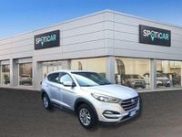 Usata Hyundai Tucson Comfort 136 CV (100 kW) 2015 Argento metallizzato SUV