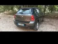 Usata Mini Cooper D Countryman 111 CV (81 kW) 2010 Nero SUV