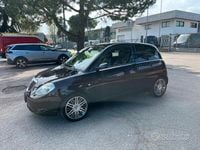 Usata Lancia Ypsilon 95 CV (69 kW) 2009 Nero Utilitaria