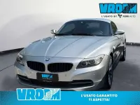 Usata BMW Z4 204 CV (150 kW) 2010 Argento Cabrio
