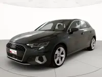Usata Audi A3 Advanced 150 CV (110 kW) 2023 Grigio manhattan metallizzato Berlina