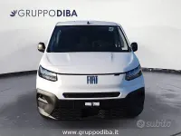 Nuova Fiat Doblò 102 CV (75 kW) 2026 Bianco Monovolume