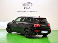 Usata Mini Cooper SD Clubman 190 CV (139 kW) 2019 Nero Station wagon
