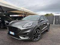 Usata Ford Puma ST-Line 125 CV (91 kW) 2022 Grigio SUV
