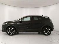 Usata Renault Captur Techno 91 CV (66 kW) 2025 Nero SUV