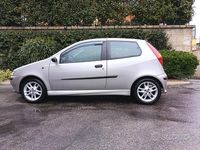 Usata Fiat Punto 80 CV (58 kW) 2002 Utilitaria