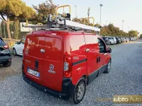 Usata Fiat Fiorino 80 CV (58 kW) 2017 Rosso Monovolume