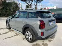 Usata Mini Cooper D Countryman Business 150 CV (110 kW) 2021 Grigio SUV