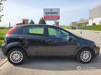 usata Fiat Punto 1.2 benzina ok neopatentati