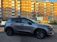 Usata Kia Sportage GT-Line 179 CV (131 kW) 2022 Grigio SUV