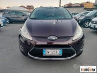 Usata Ford Fiesta 82 CV (60 kW) 2009 Utilitaria
