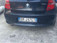 Usata BMW 118 122 CV (89 kW) 2007 Utilitaria