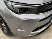 Usata Opel Grandland X Business Elegance 131 CV (96 kW) 2022 Grigio SUV