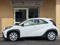 Usata Toyota Aygo Active 72 CV (52 kW) 2023 Bianco Utilitaria