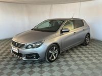 Usata Peugeot 308 Allure 131 CV (96 kW) 2020 Grigio Berlina