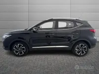 Usata MG ZS Luxury 2024 Nero SUV