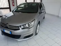 Usata Citroën C4 Feel 99 CV (72 kW) 2016 Grigio Berlina