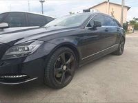 Gebraucht Mercedes CLS350 Shooting Brake 265 PS (194 kW) 2014 Kombi