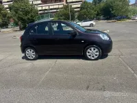 Usata Nissan Micra Comfort 80 CV (58 kW) 2011 Nero Utilitaria