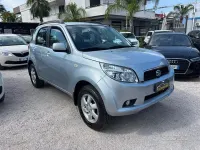 Usata Daihatsu Terios 86 CV (63 kW) 2008 Grigio SUV