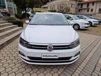 usata VW Polo 1.6 TDI 95 CV DSG 5p Comfortline BlueMotion Tech.