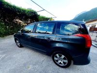 Usata Peugeot 5008 Allure 150 CV (110 kW) 2014 Grigio Monovolume