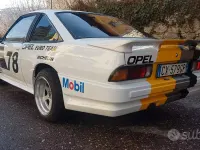 Usata Opel Manta 110 CV (80 kW) 1989 Bianco Berlina