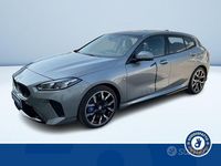 Usata BMW 120 M Sport 2024 Grigio Utilitaria