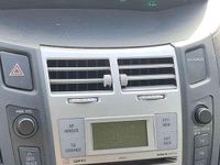 Usata Toyota Yaris Sol 87 CV (63 kW) 2006 Argento Berlina