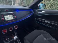 Usata Alfa Romeo Giulietta 120 CV (88 kW) 2018 Blu Utilitaria