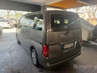 Usata Nissan Evalia 110 CV (80 kW) 2016 Grigio Monovolume