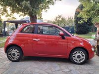 Usata Fiat 500 Pop 69 CV (50 kW) 2018 Rosso Utilitaria