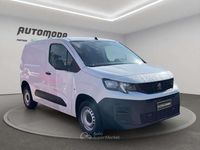 Usata Peugeot Partner 100 CV (73 kW) 2019 Bianco Monovolume