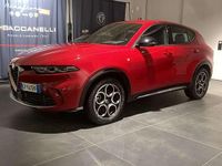 Usata Alfa Romeo Tonale Ti 160 CV (117 kW) 2023 Rosso SUV