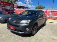 Usata Toyota RAV4 Active 150 CV (110 kW) 2014 Grigio SUV