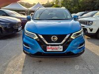 Usata Nissan Qashqai N-Connecta 116 CV (85 kW) 2019 Blu SUV