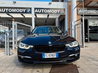 usata BMW 320 320 d xDrive Touring Luxury 190CV C.Automat