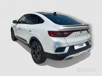 Usata Renault Arkana R.S. 145 CV (106 kW) 2021 Bianco SUV