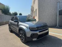 Nuova Jeep Avenger Summit 101 CV (74 kW) 2025 Grigio scuro metallizzato SUV