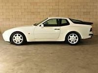 Usata Porsche 944 Turbo S 250 CV (183 kW) 1988 Bianco Coupé