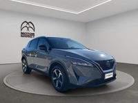 Usata Nissan Qashqai N-Connecta 158 CV (116 kW) 2023 Grigio / gray SUV