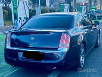 Usata Lancia Thema Platinum 239 CV (175 kW) 2012 Blu Berlina