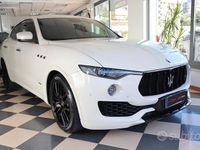Usata Maserati Levante 430 CV (316 kW) 2017 Bianco SUV