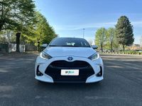 usata Toyota Yaris Hybrid Trend MY20