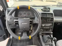 Usata Suzuki Vitara 82 CV (60 kW) 1990 Nero Cabrio