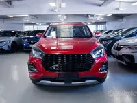 Ny DR DR 5.0 2026 Röd SUV