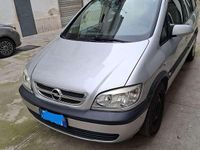 Usata Opel Zafira Elegance 101 CV (74 kW) 2004 Monovolume