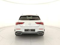 Begagnad Mercedes CLA200 Premium 163 HK (119 kW) 2020 Vit Sedan